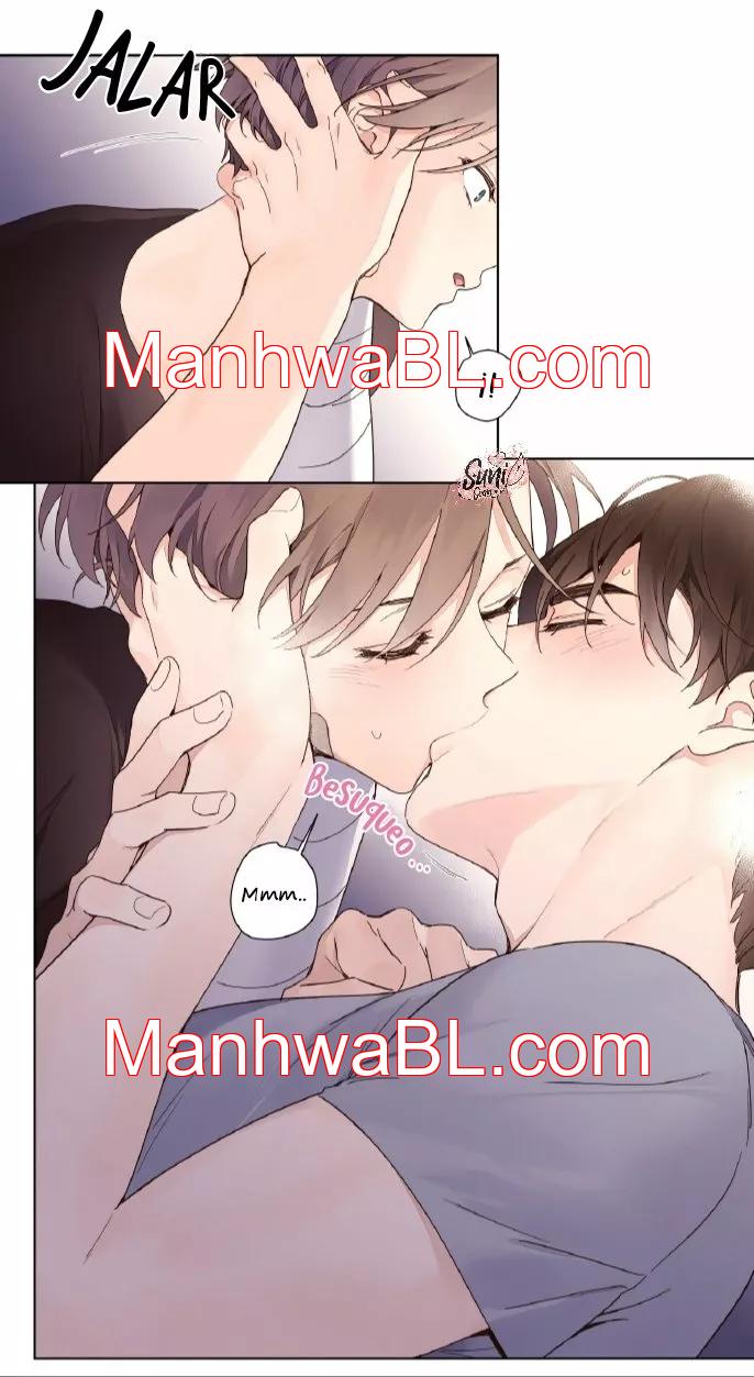 Novios por 4 semanas - Capítulo 13 manhwa