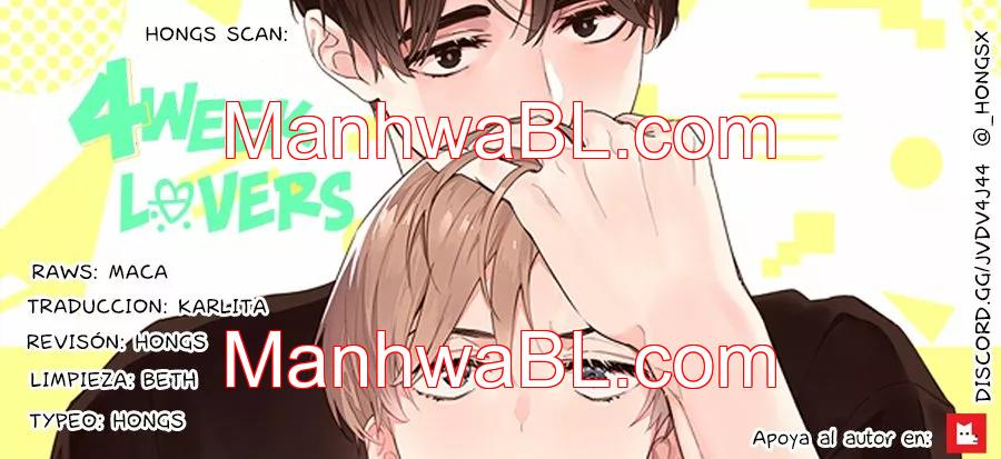 Novios por 4 semanas - Capítulo 50 manhwa