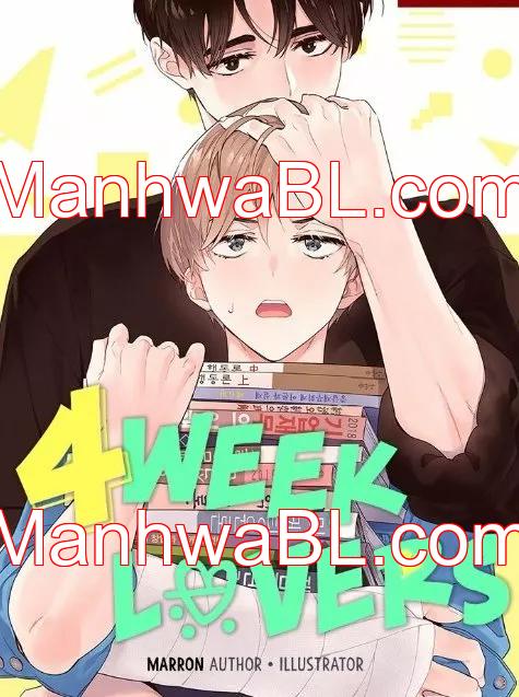 Novios por 4 semanas - Capítulo 47.6 manhwa