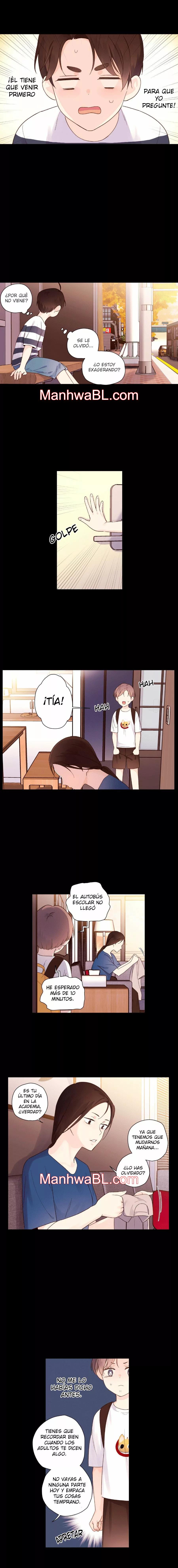 Novios por 4 semanas - Capítulo 47.6 manhwa