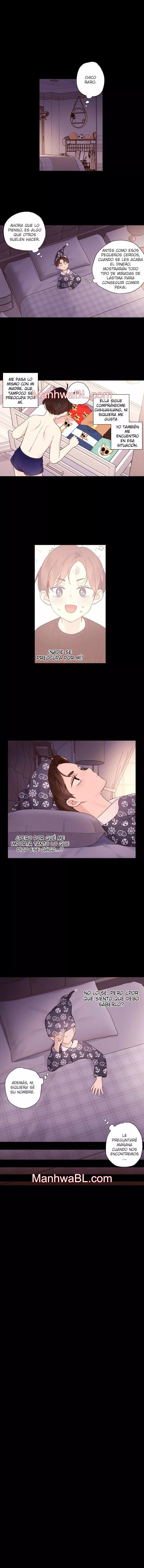 Novios por 4 semanas - Capítulo 47.6 manhwa