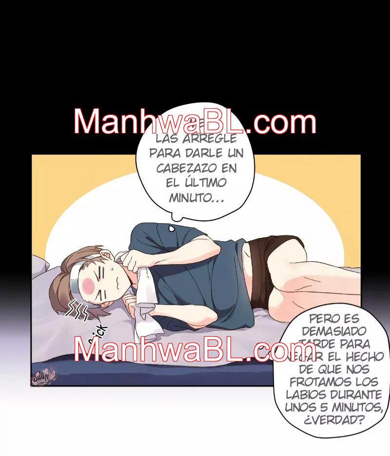 Novios por 4 semanas - Capítulo 10 manhwa