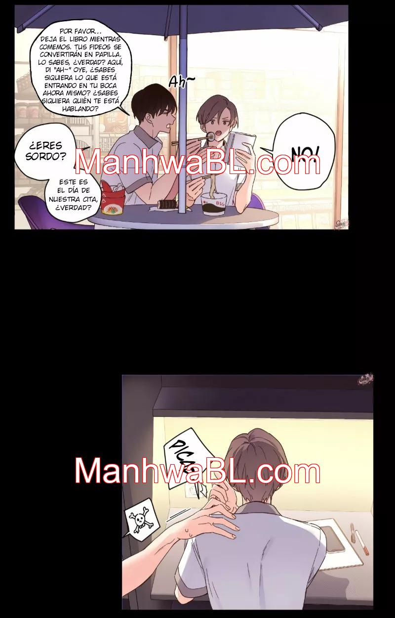 Novios por 4 semanas - Capítulo 10 manhwa