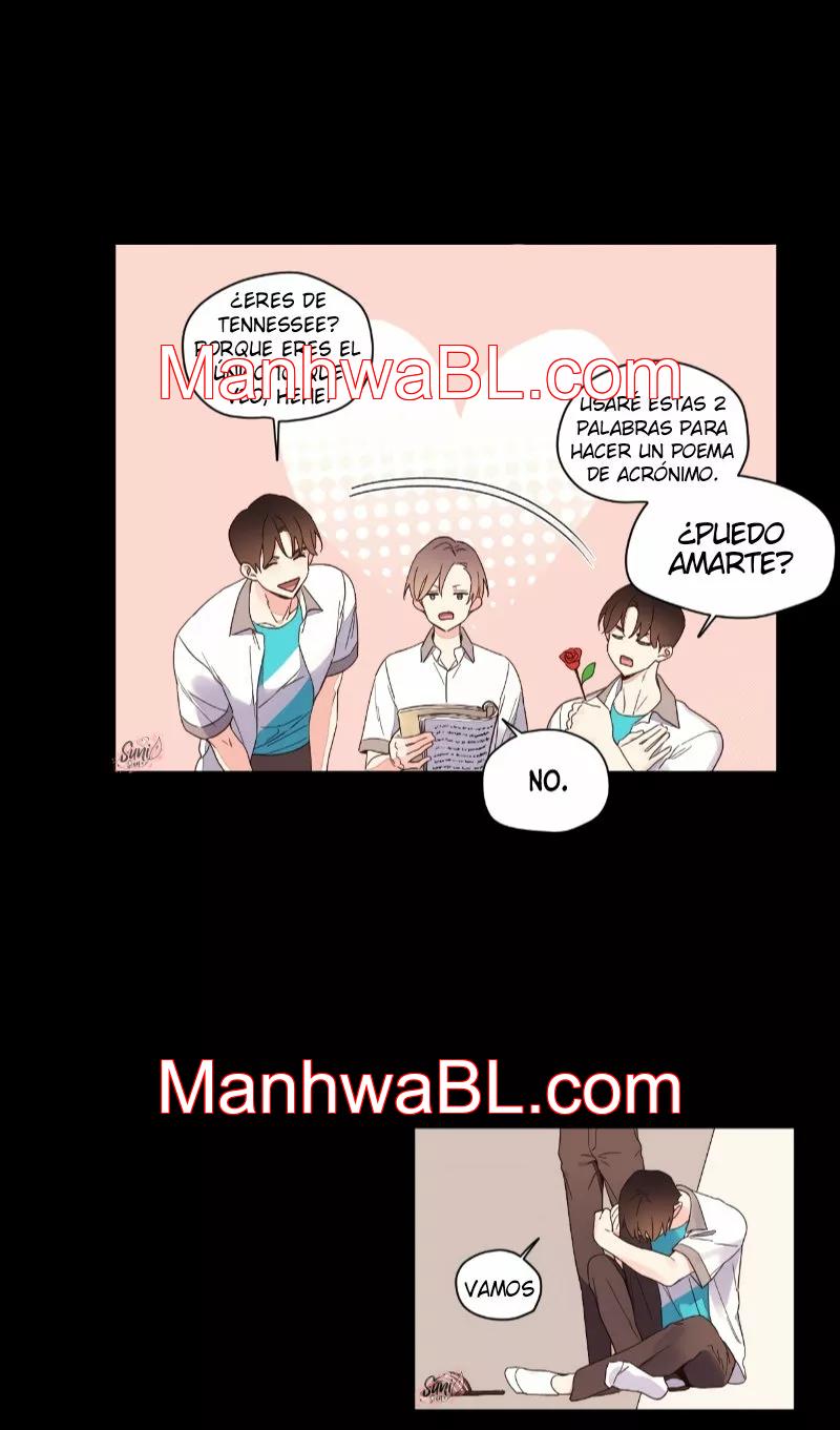 Novios por 4 semanas - Capítulo 10 manhwa