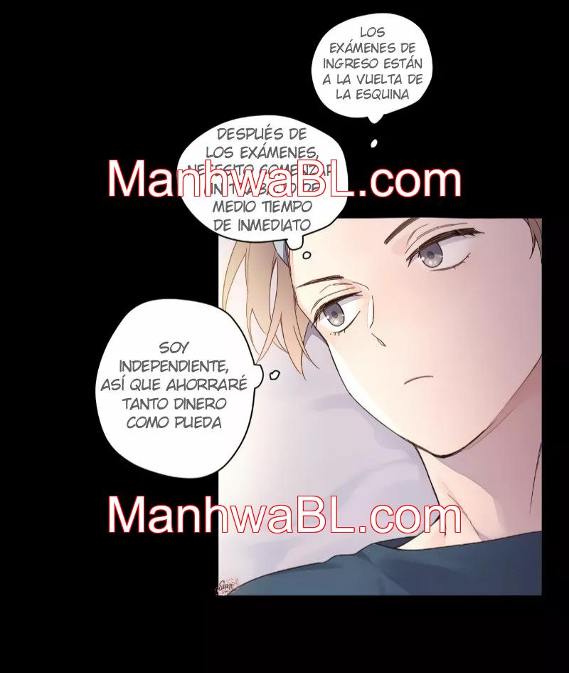 Novios por 4 semanas - Capítulo 10 manhwa