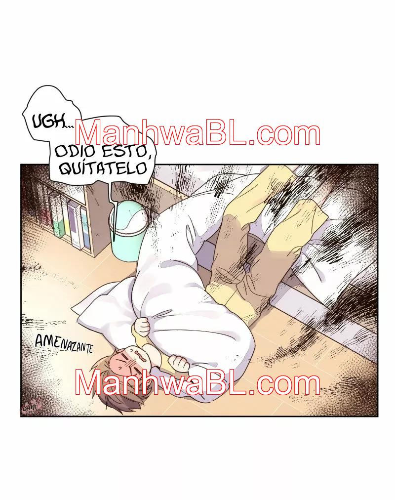 Novios por 4 semanas - Capítulo 10 manhwa