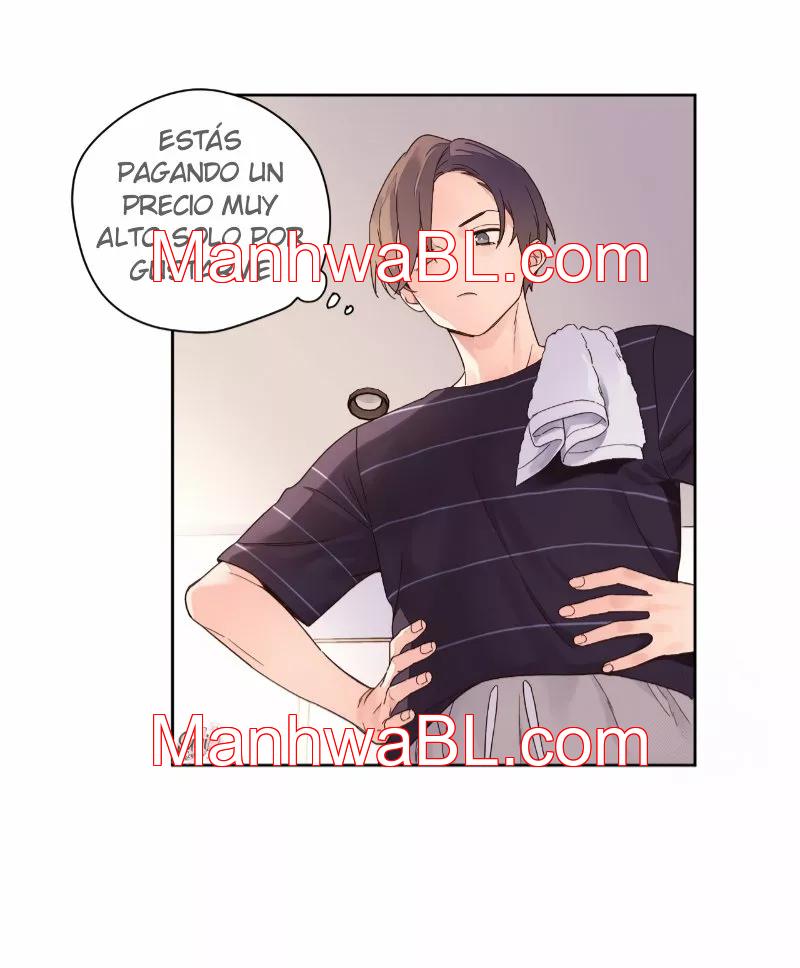 Novios por 4 semanas - Capítulo 10 manhwa