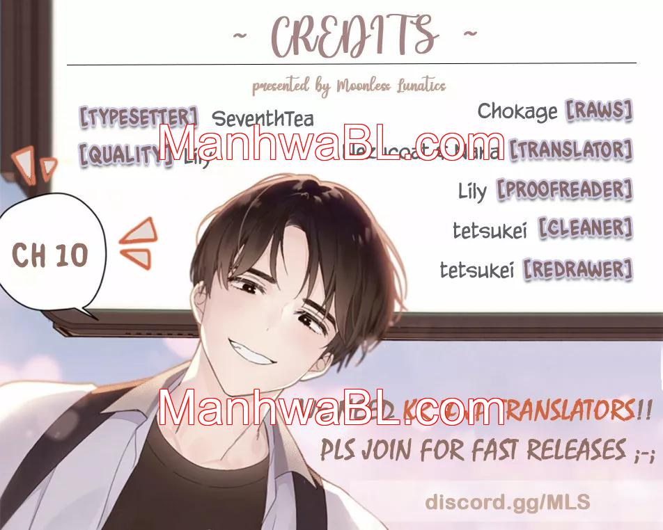 Novios por 4 semanas - Capítulo 10 manhwa