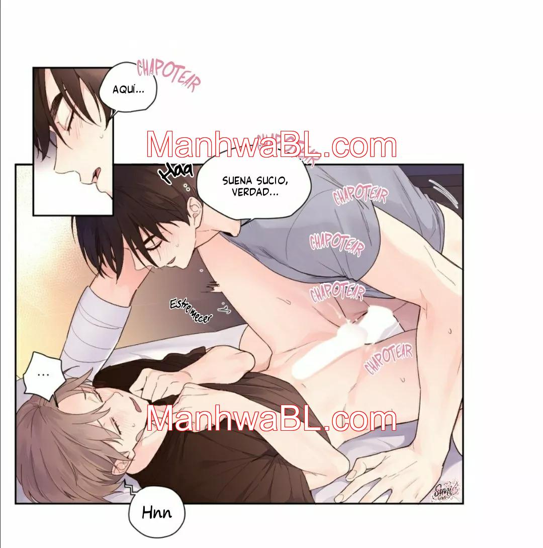 Novios por 4 semanas - Capítulo 17 manhwa