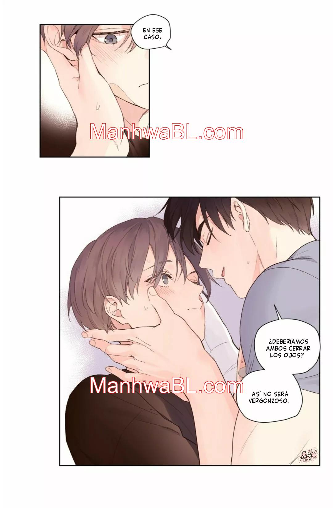 Novios por 4 semanas - Capítulo 17 manhwa