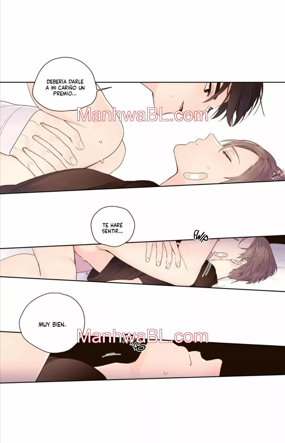 Novios por 4 semanas - Capítulo 17 manhwa
