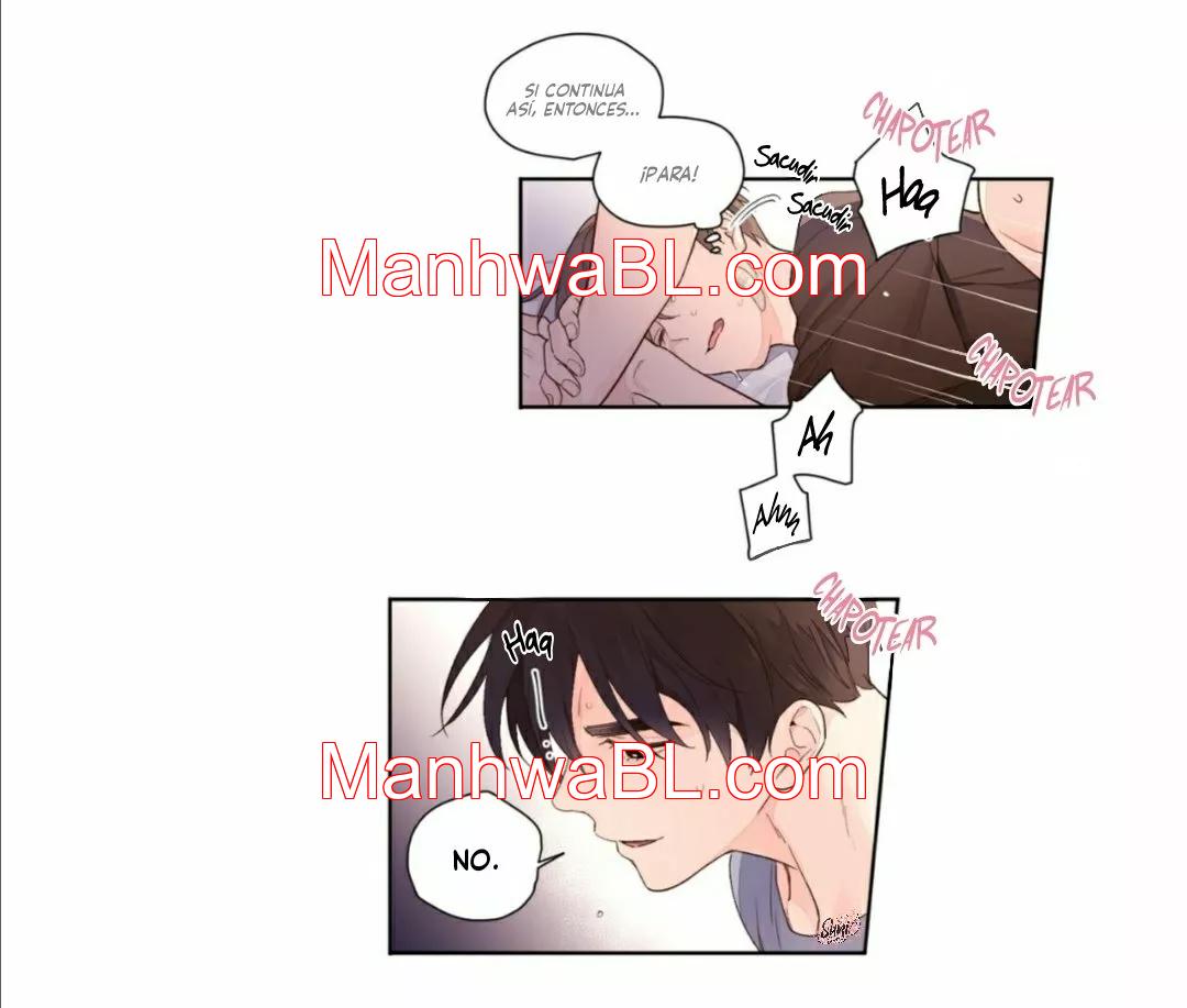 Novios por 4 semanas - Capítulo 17 manhwa
