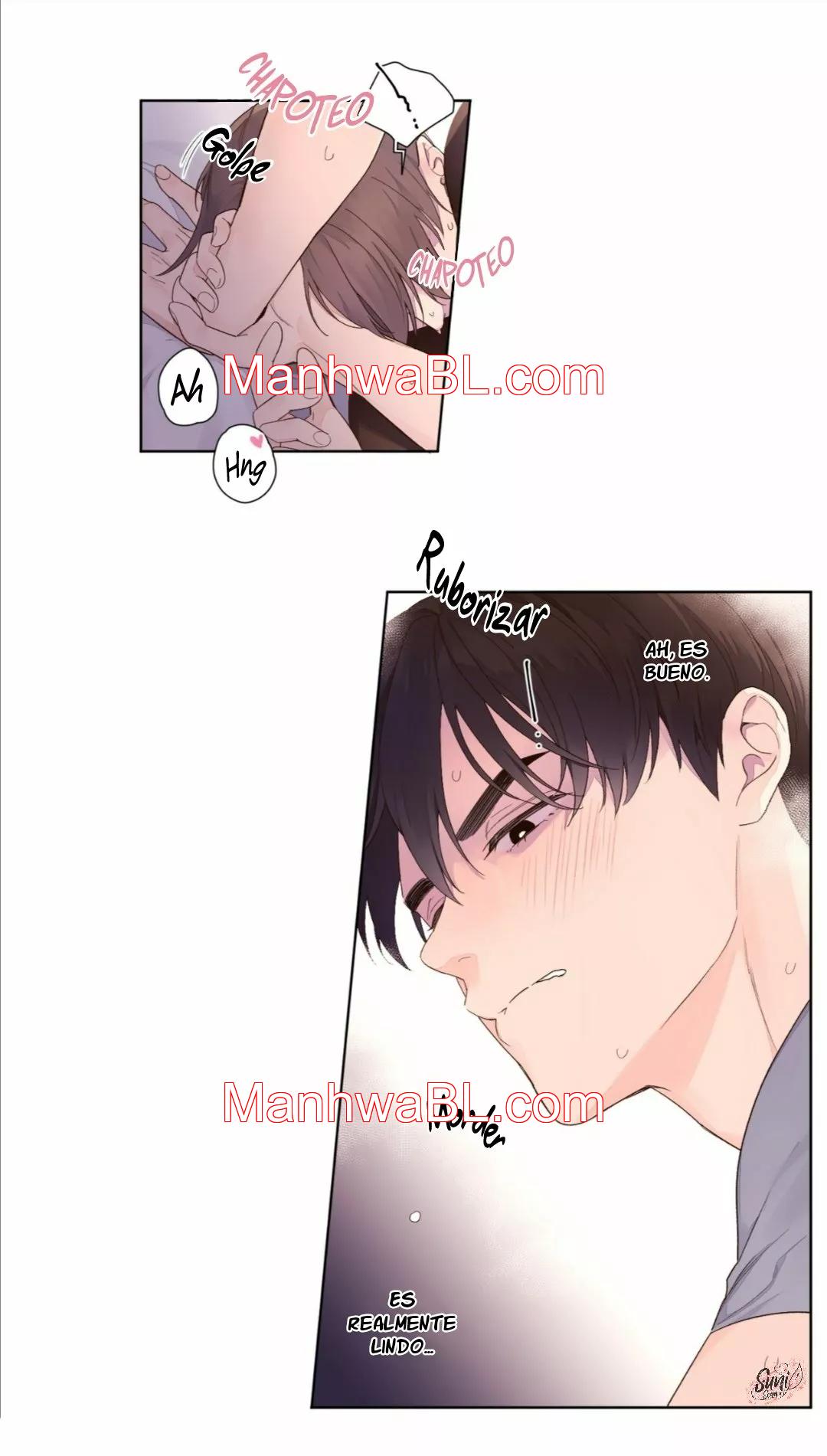 Novios por 4 semanas - Capítulo 17 manhwa