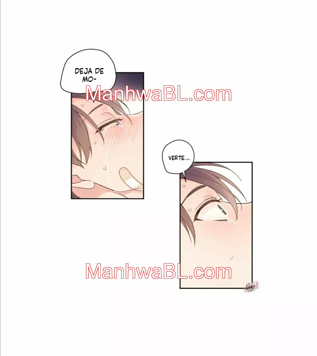 Novios por 4 semanas - Capítulo 17 manhwa
