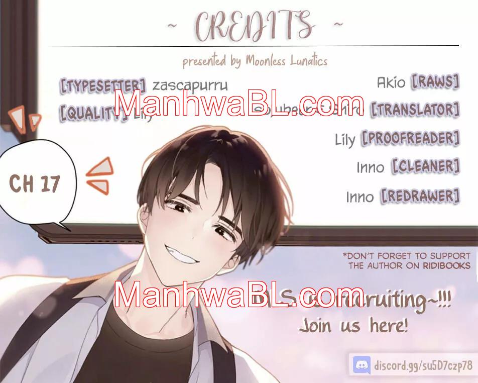 Novios por 4 semanas - Capítulo 17 manhwa