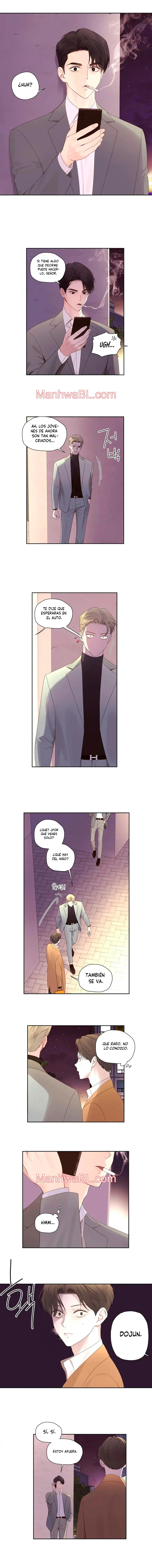 Novios por 4 semanas - Capítulo 84 manhwa