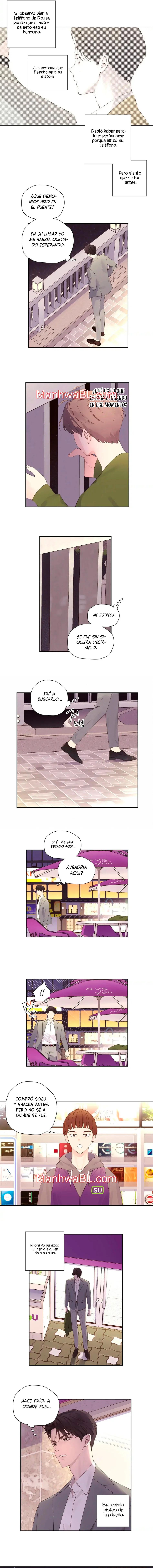 Novios por 4 semanas - Capítulo 84 manhwa