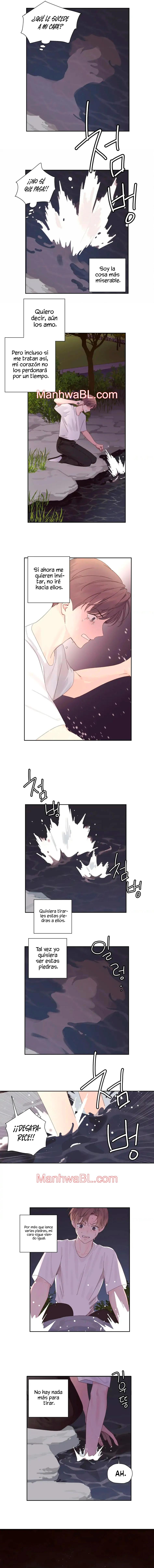 Novios por 4 semanas - Capítulo 84 manhwa