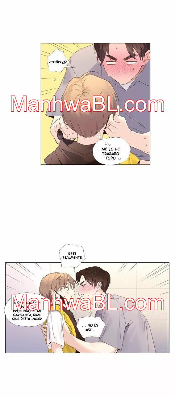 Novios por 4 semanas - Capítulo 42 manhwa