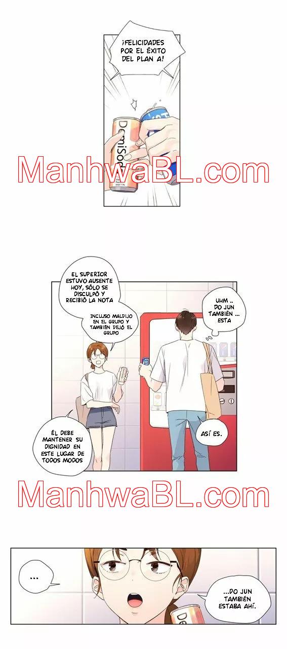 Novios por 4 semanas - Capítulo 42 manhwa