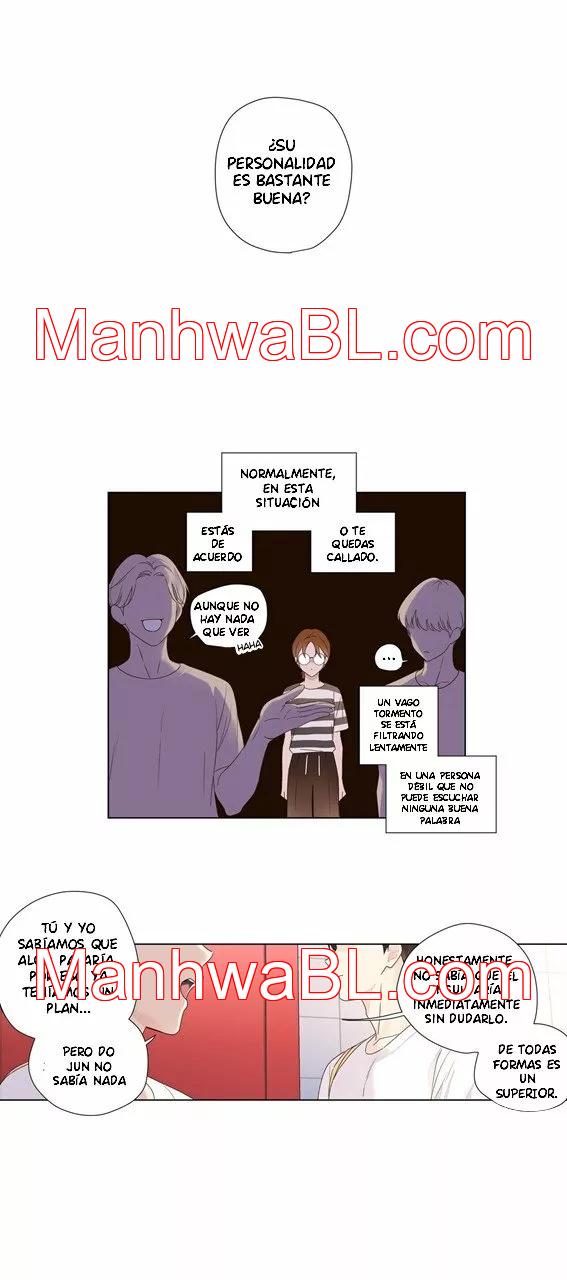 Novios por 4 semanas - Capítulo 42 manhwa