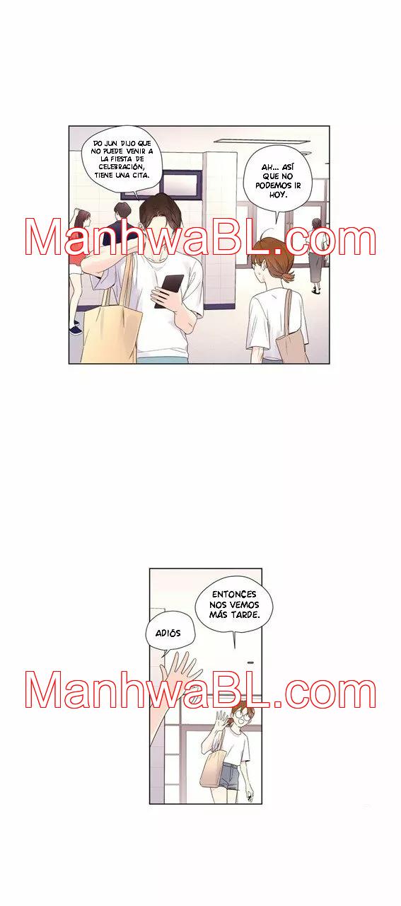 Novios por 4 semanas - Capítulo 42 manhwa