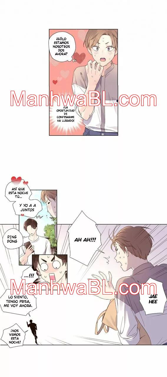 Novios por 4 semanas - Capítulo 42 manhwa