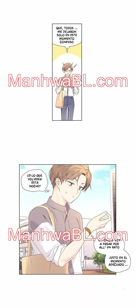 Novios por 4 semanas - Capítulo 42 manhwa