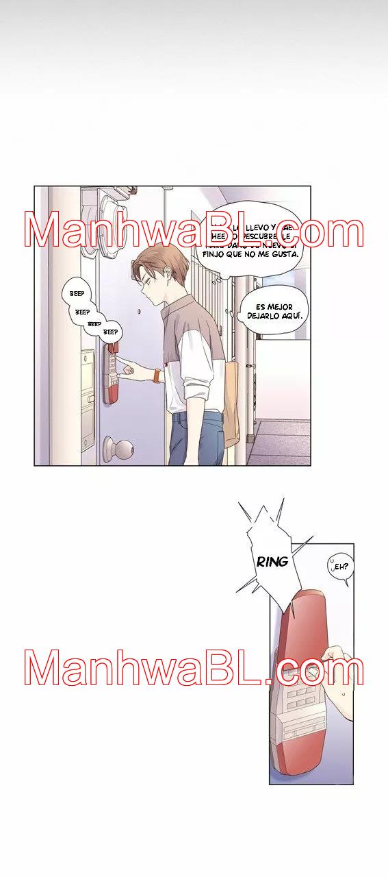 Novios por 4 semanas - Capítulo 42 manhwa
