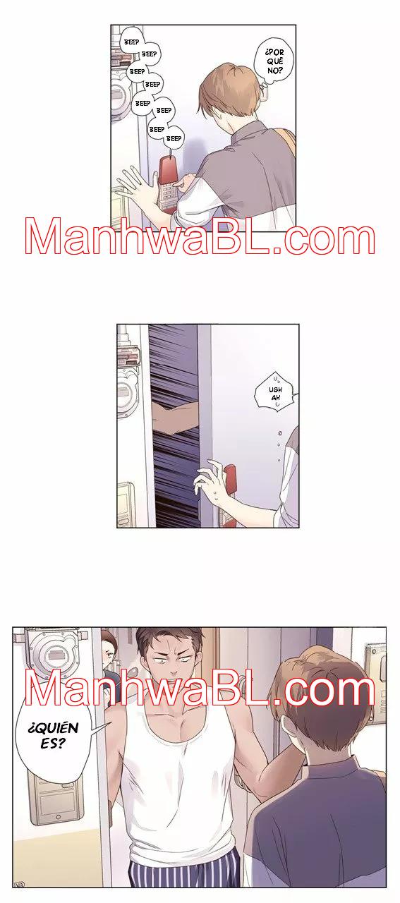 Novios por 4 semanas - Capítulo 42 manhwa