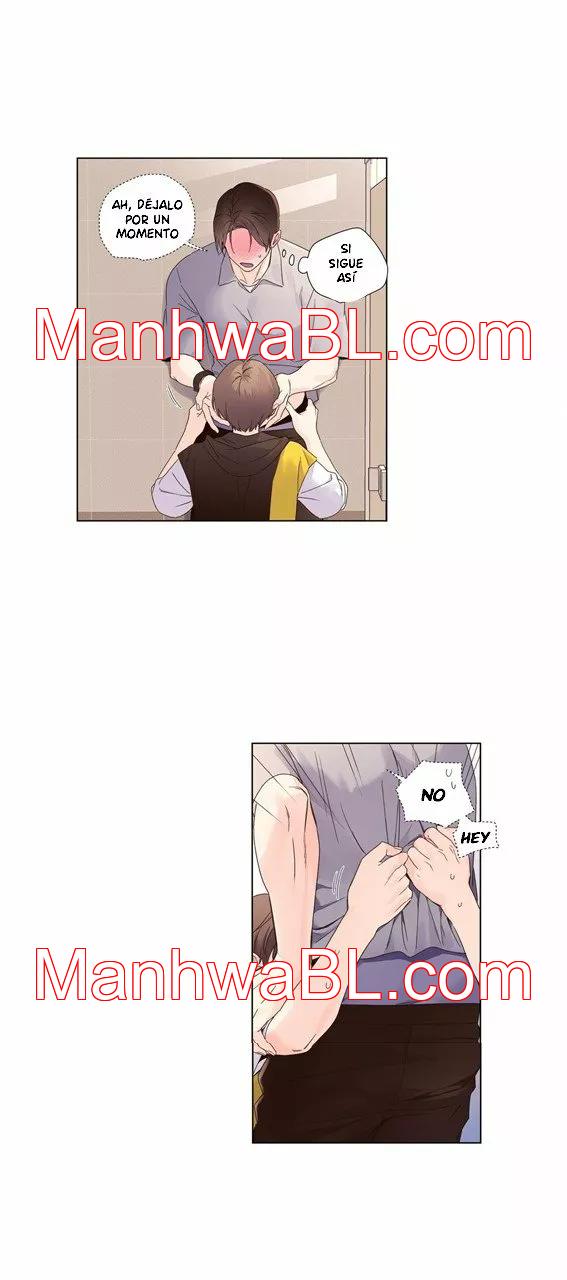 Novios por 4 semanas - Capítulo 42 manhwa