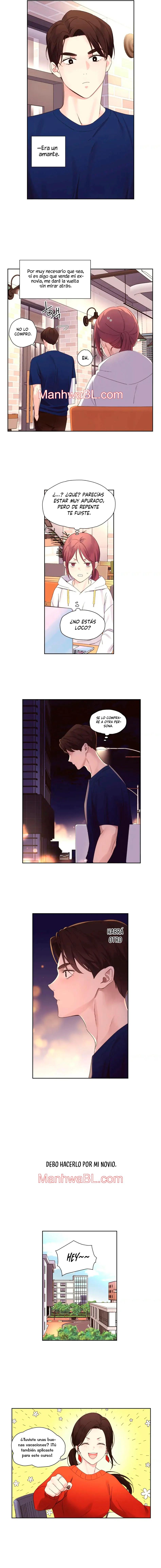 Novios por 4 semanas - Capítulo 69 manhwa