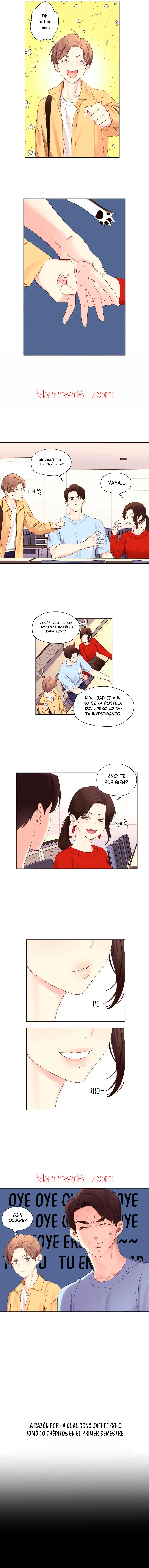 Novios por 4 semanas - Capítulo 69 manhwa