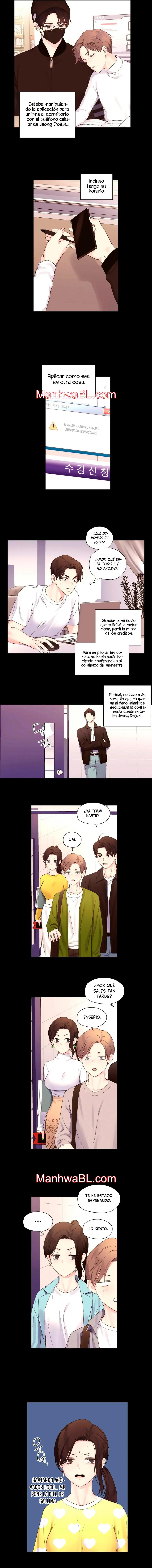 Novios por 4 semanas - Capítulo 69 manhwa