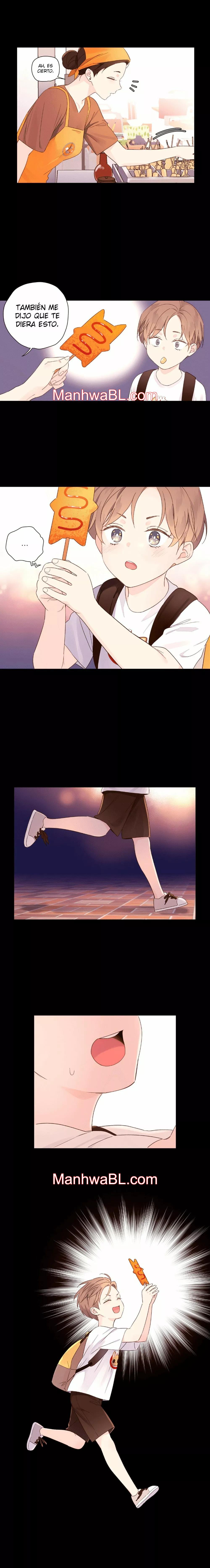Novios por 4 semanas - Capítulo 47.7 manhwa