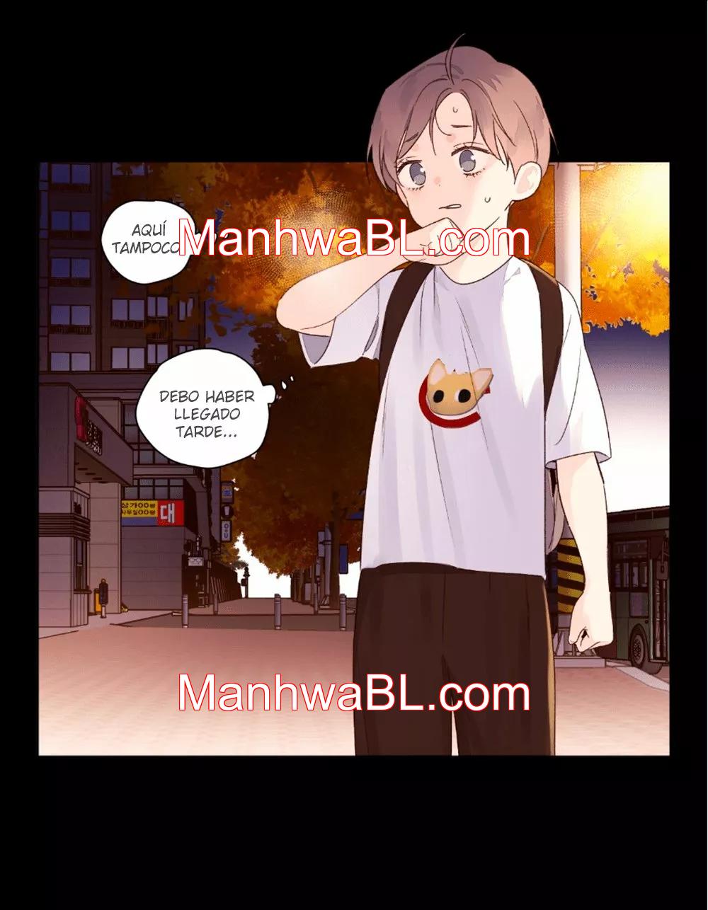 Novios por 4 semanas - Capítulo 47.7 manhwa