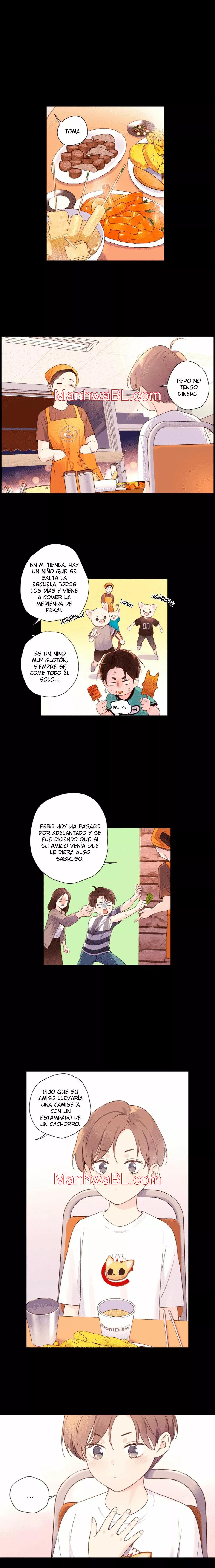 Novios por 4 semanas - Capítulo 47.7 manhwa