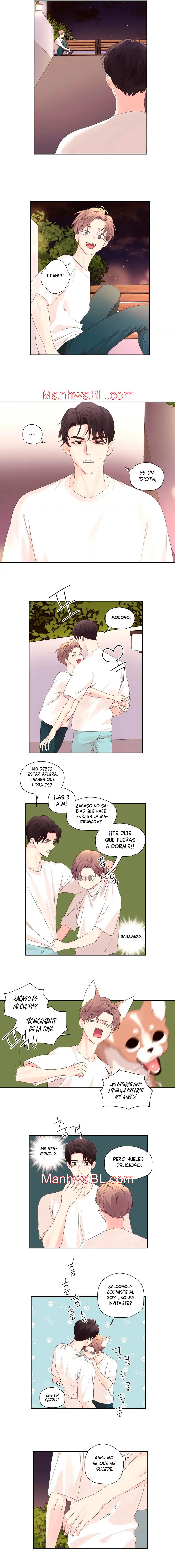 Novios por 4 semanas - Capítulo 80 manhwa
