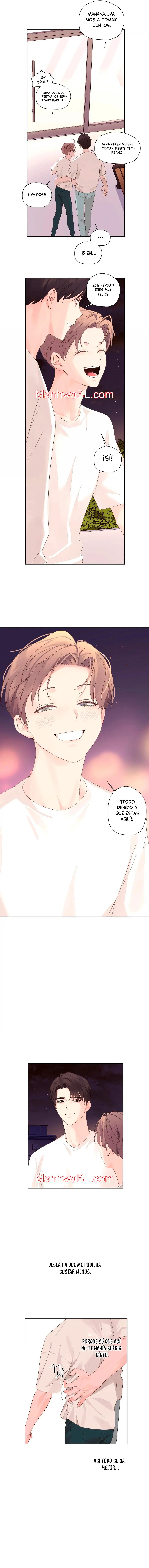 Novios por 4 semanas - Capítulo 80 manhwa