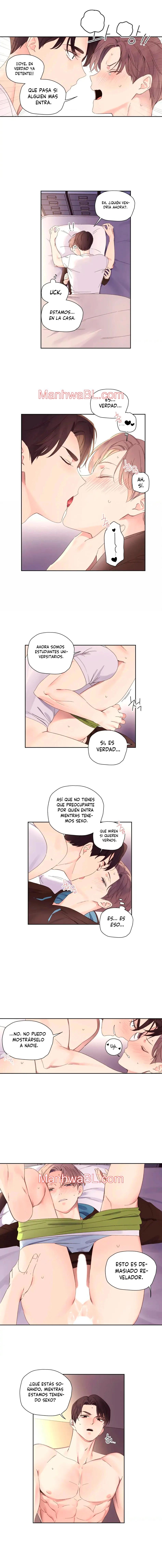 Novios por 4 semanas - Capítulo 73 manhwa