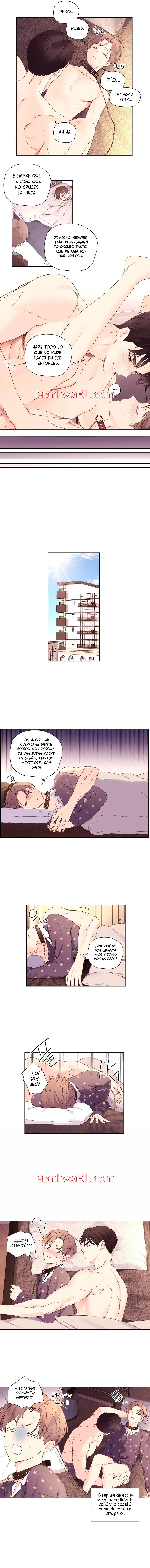 Novios por 4 semanas - Capítulo 73 manhwa