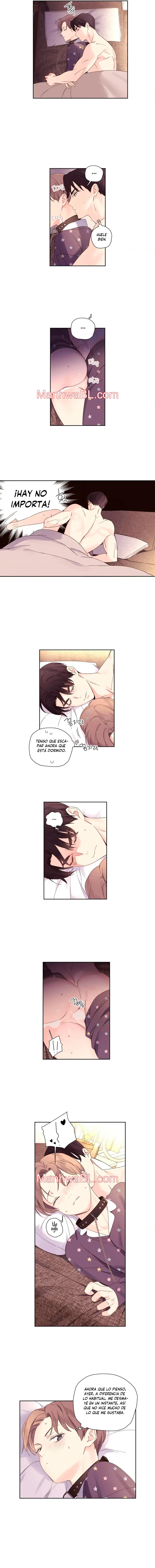 Novios por 4 semanas - Capítulo 73 manhwa