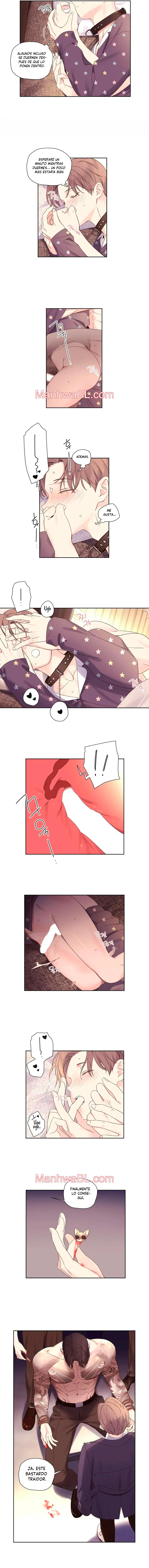 Novios por 4 semanas - Capítulo 73 manhwa