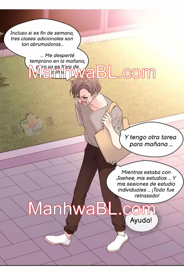 Novios por 4 semanas - Capítulo 4 manhwa
