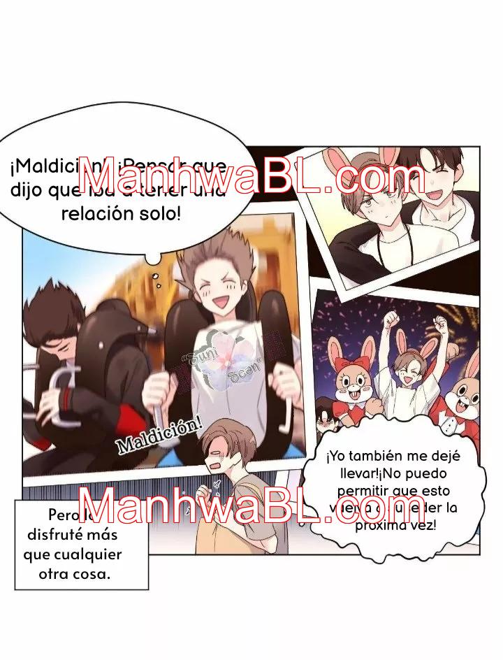 Novios por 4 semanas - Capítulo 4 manhwa