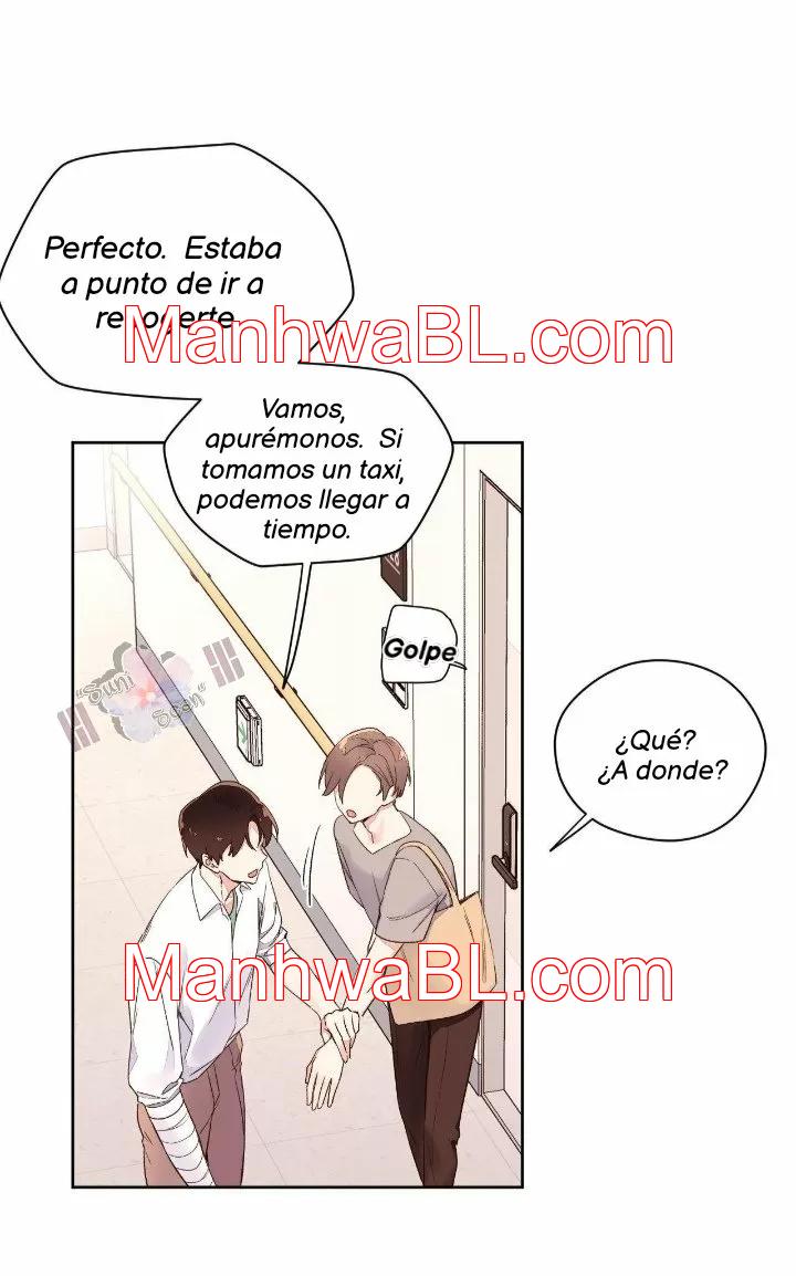 Novios por 4 semanas - Capítulo 4 manhwa