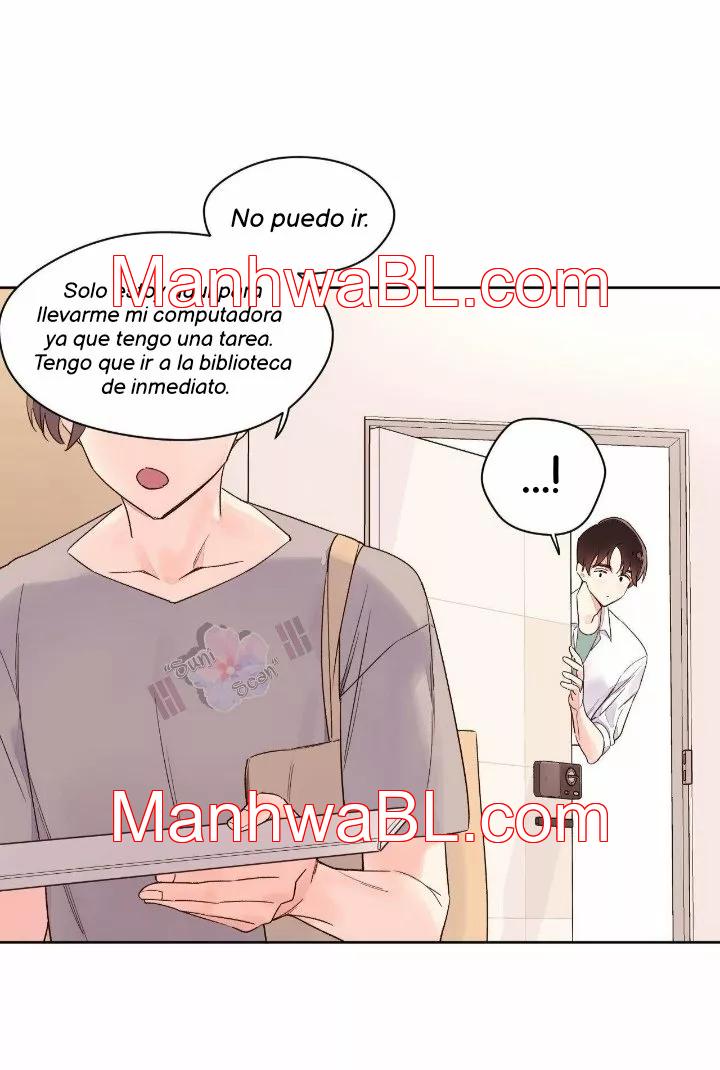 Novios por 4 semanas - Capítulo 4 manhwa