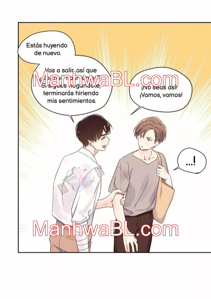 Novios por 4 semanas - Capítulo 4 manhwa