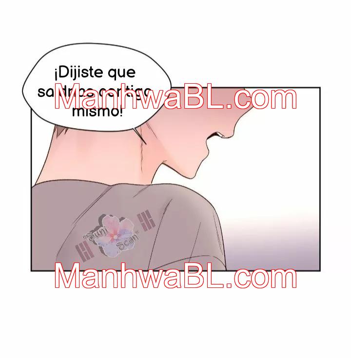 Novios por 4 semanas - Capítulo 4 manhwa