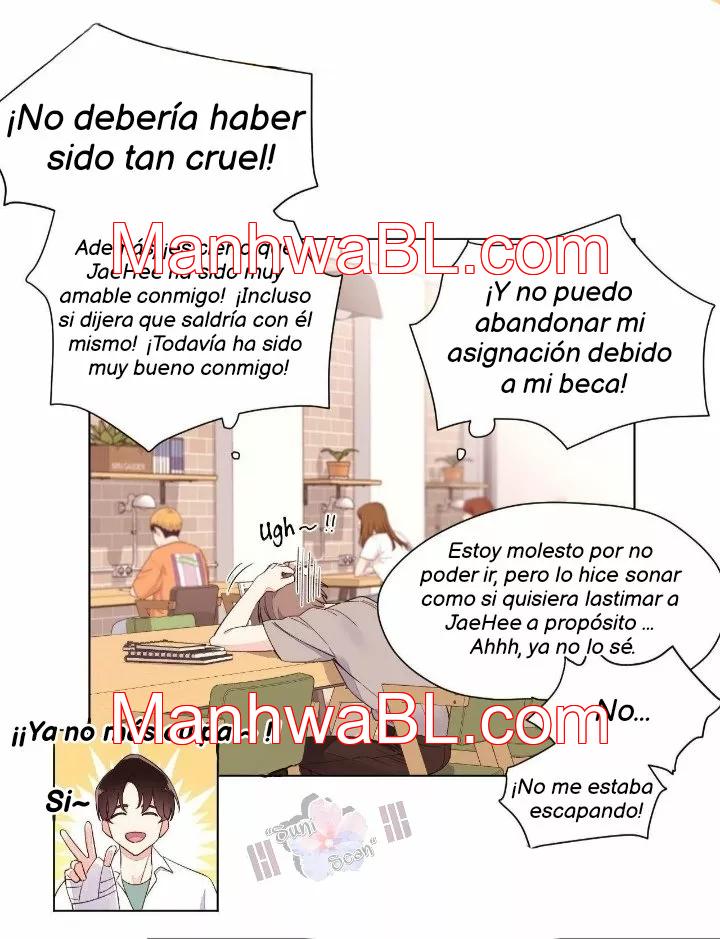 Novios por 4 semanas - Capítulo 4 manhwa